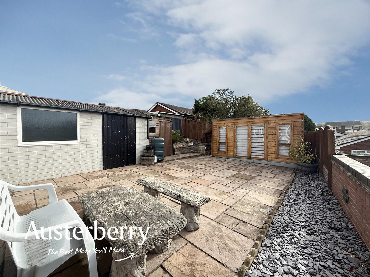 Neath Close, Meir Hay, Stoke-On-Trent